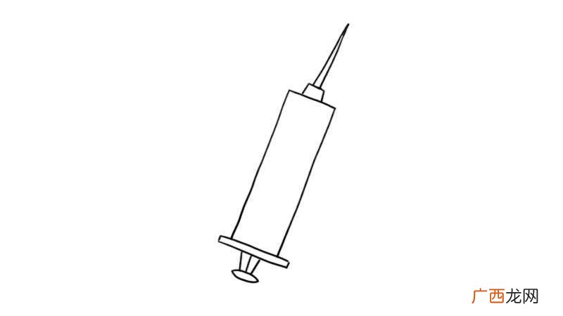 针头简笔画大全视频 针头简笔画
