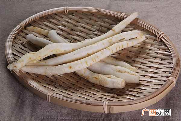 沙参玉竹的功效与作用