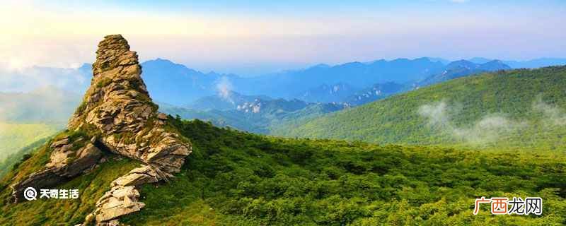 秦岭淮河一线是什么的分界线 秦岭淮河一线地理意义