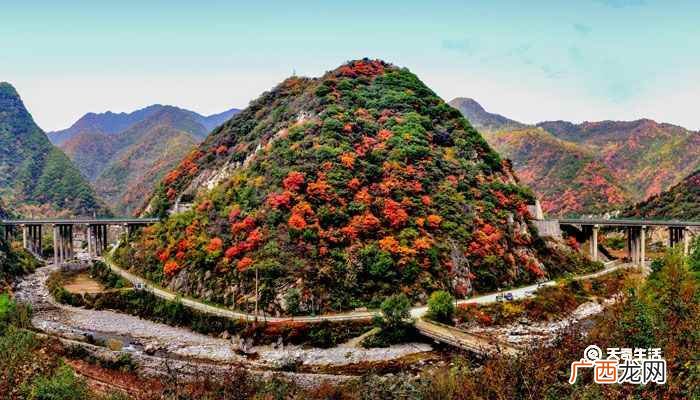 秦岭淮河一线是什么的分界线 秦岭淮河一线地理意义