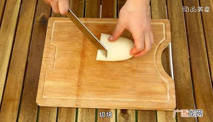 白萝卜蜂蜜水的做法步骤 白萝卜蜂蜜水治咳嗽的做法及功效是什么
