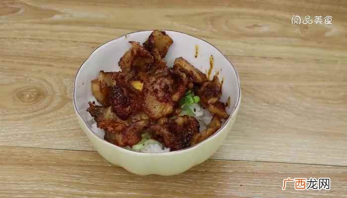 烤肉拌饭怎么做好吃窍门 烤肉拌饭怎么做好吃