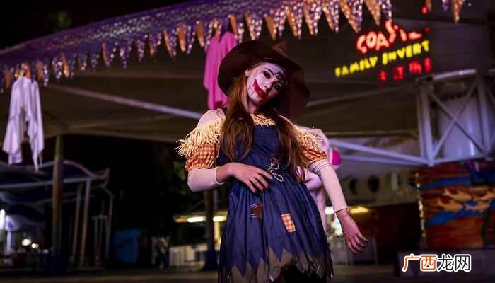 万圣节前夜就是“圣夜”的意思 万圣夜是什么节日
