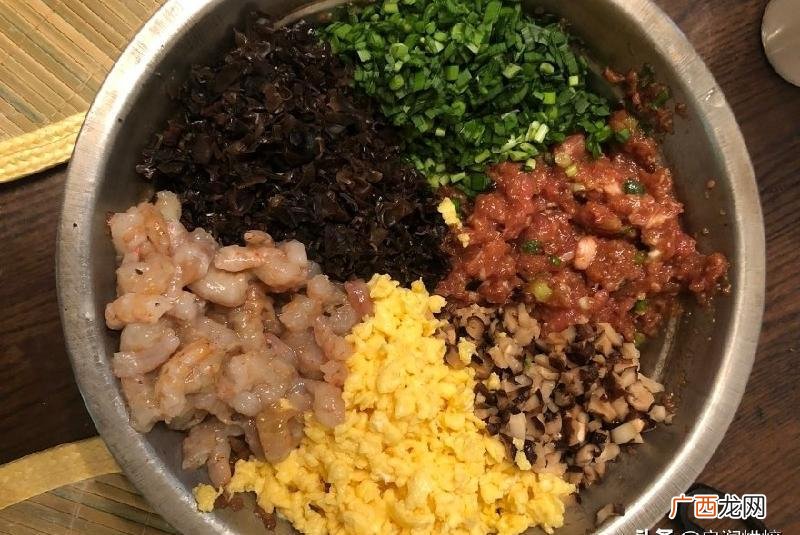 最受欢迎饺子馅排行榜 十种最好吃的饺子馅有哪些