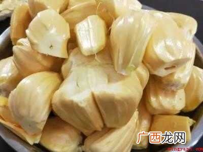 菠萝蜜肉怎么保存的时间更长一些
