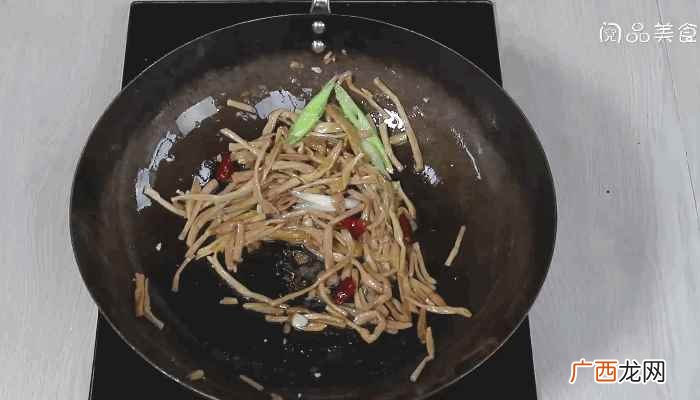干黄花菜怎么做好吃 黄花菜炒肉的做法，黄花菜炒肉怎么做