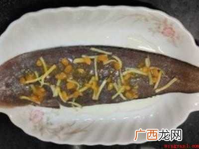 龙舌鱼的做法的具体操作步骤 龙舌鱼的做法