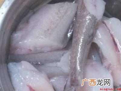 水电鱼的做法的具体操作步骤 水电鱼的做法