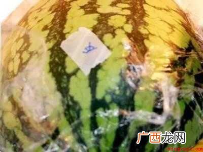没打开的西瓜怎么保存的具体操作步骤 没打开的西瓜怎么保存