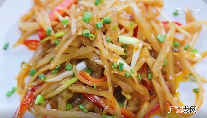 凉拌榨菜丝怎么做好吃 凉拌榨菜丝怎么做