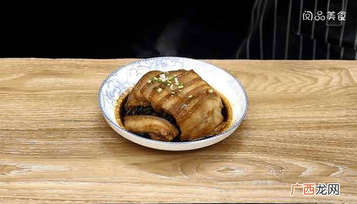 干豆角怎么做好吃 干豆角扣肉