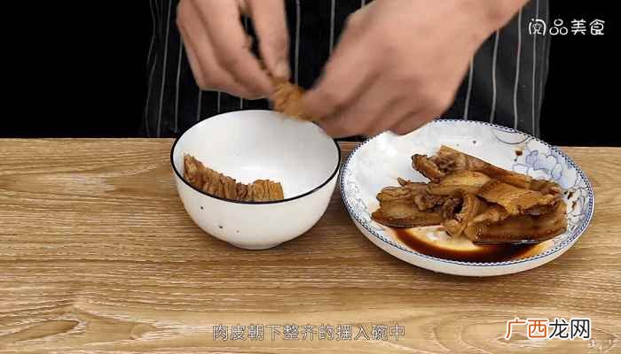 干豆角怎么做好吃 干豆角扣肉
