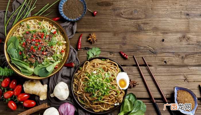 这个武汉人民最爱的小吃就这样诞生了 热干面的来历