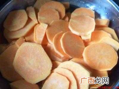 黄金薯做法的具体操作步骤 黄金薯做法