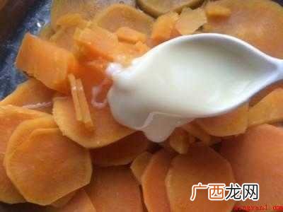 黄金薯做法的具体操作步骤 黄金薯做法