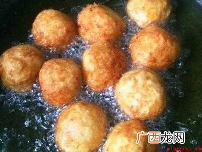 黄金薯做法的具体操作步骤 黄金薯做法