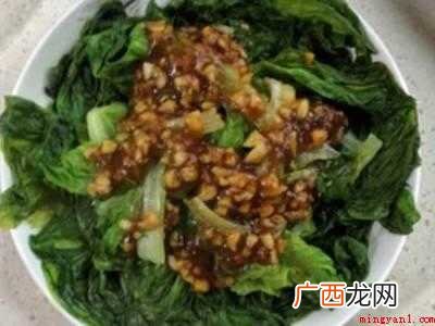 奶油生菜怎么做好吃的具体操作步骤 奶油生菜怎么做好吃