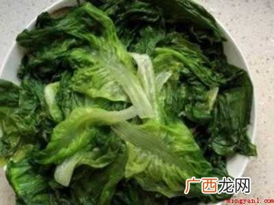 奶油生菜怎么做好吃的具体操作步骤 奶油生菜怎么做好吃