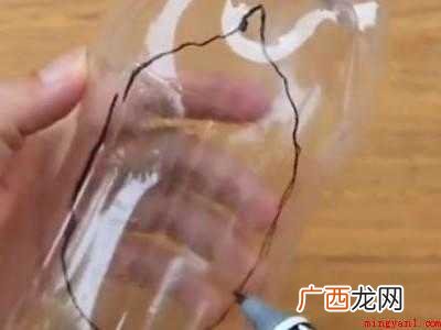 自制高空摘果器工具的操作步骤 自制高空摘果器工具