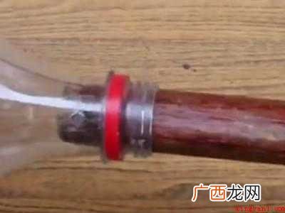自制高空摘果器工具的操作步骤 自制高空摘果器工具