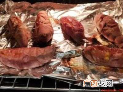 地瓜怎么烤用烤箱的具体操作步骤 地瓜怎么烤用烤箱