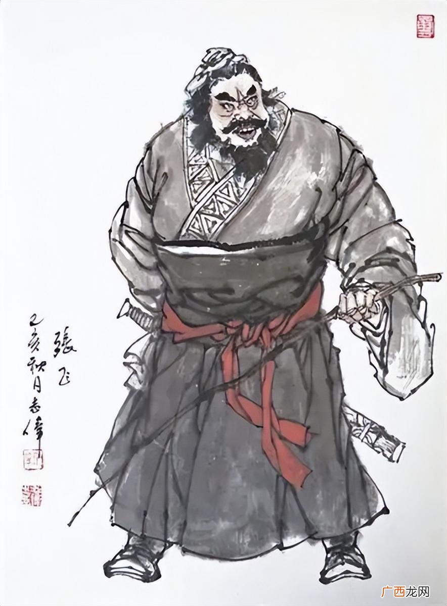 张飞是谁害死的? 张飞历史上真实外貌