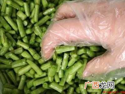 怎么腌酸豆角的具体操作步骤 怎么腌酸豆角