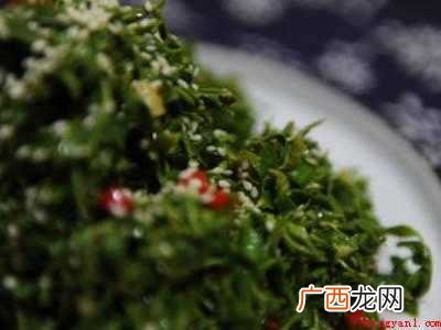 柳芽怎么做好吃的具体操作步骤 柳芽怎么做好吃
