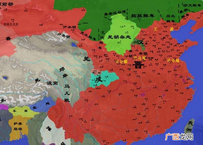西晋王朝什么时候灭亡 西晋灭亡后是什么朝代
