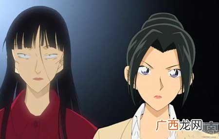探柯南最吓人的五个案件 名侦探柯南红衣女是第几集出现