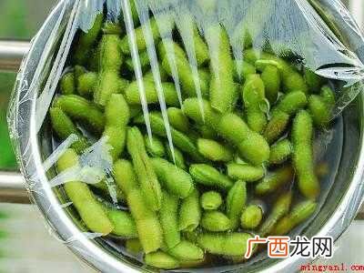 毛豆煮好隔夜怎么保存的具体操作步骤 毛豆煮好隔夜怎么保存