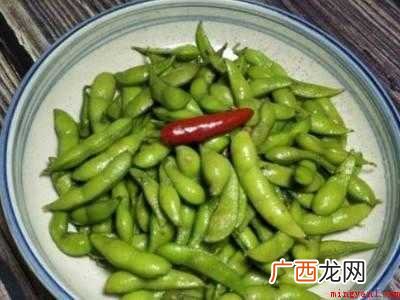 毛豆煮好隔夜怎么保存的具体操作步骤 毛豆煮好隔夜怎么保存