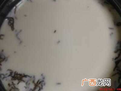 奶茶比例调配表的具体操作步骤 奶茶比例调配表
