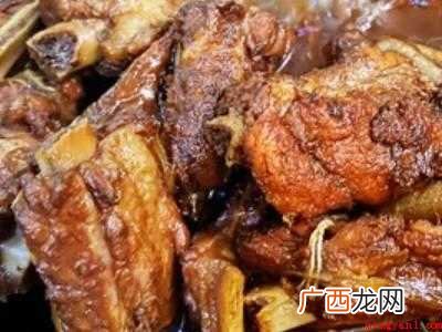 炖排骨的方法和步骤的具体操作步骤 炖排骨的方法和步骤
