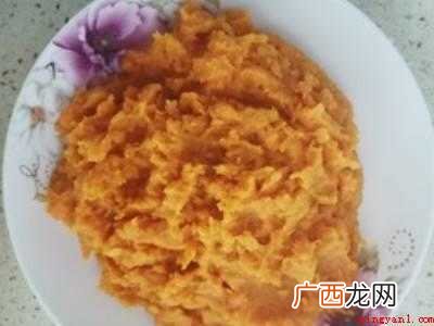 红薯饼怎么做的具体操作步骤 红薯饼怎么做