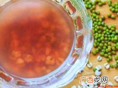 绿豆汤怎么变红的具体操作步骤 绿豆汤怎么变红