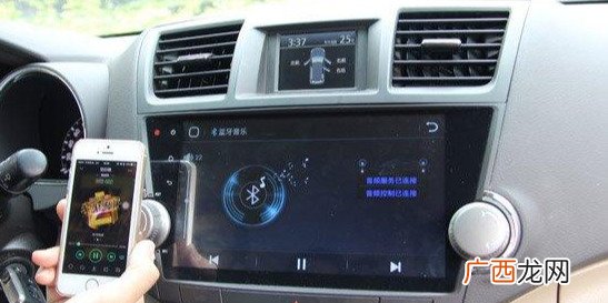 为什么车载音乐突然放不了 为什么车载蓝牙连上播放不了音乐