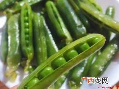 豌豆怎么做好吃 煮熟的具体操作步骤 豌豆怎么做好吃