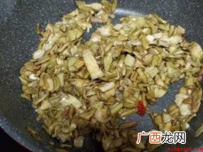 芋苗怎么炒好吃的具体操作步骤 芋苗怎么炒好吃