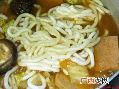 乌冬面煮多久的具体操作步骤 乌冬面煮多久