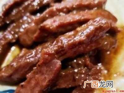 黑椒酱可以做什么东西吃的具体操作步骤 黑椒酱可以做什么东西吃