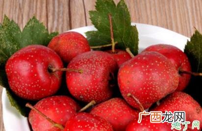 山楂能减肥吗 山楂减肥吗