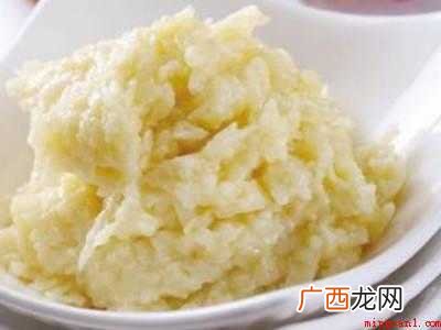 焗土豆泥的做法的具体操作步骤 焗土豆泥的做法