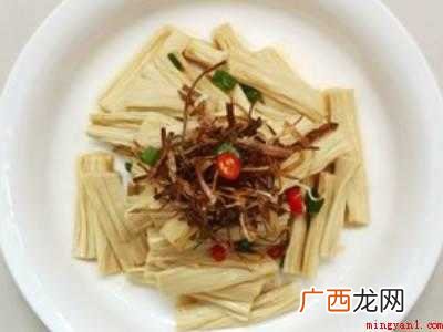 鲜腐竹怎么做好吃的具体操作步骤 鲜腐竹怎么做好吃
