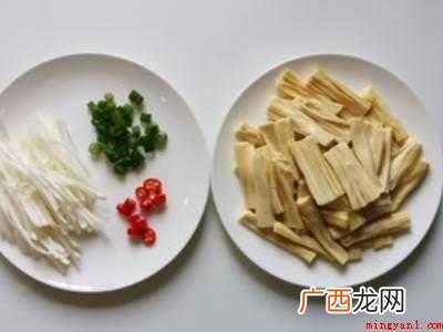 鲜腐竹怎么做好吃的具体操作步骤 鲜腐竹怎么做好吃