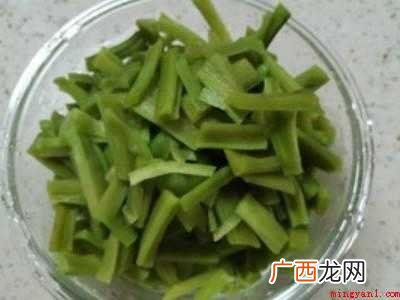 苔菜怎么吃的具体操作步骤 苔菜怎么吃