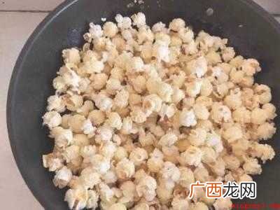 爆米花怎么做又甜又脆的具体操作步骤 爆米花怎么做又甜又脆