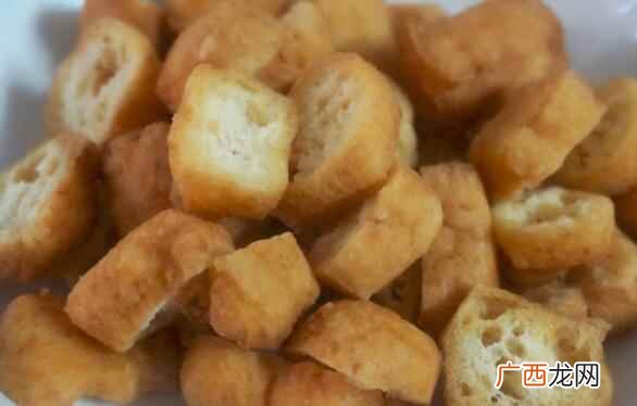 油豆腐怎么吃