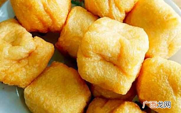 日常生活中一些痛风病的患者可不可以吃油豆腐 痛风能吃油豆腐吗