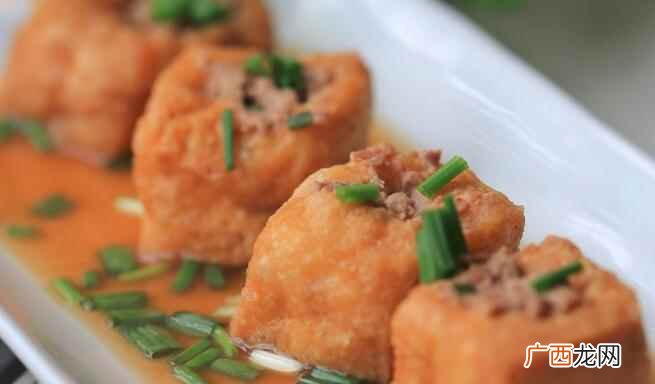 酿油豆腐的做法有哪些